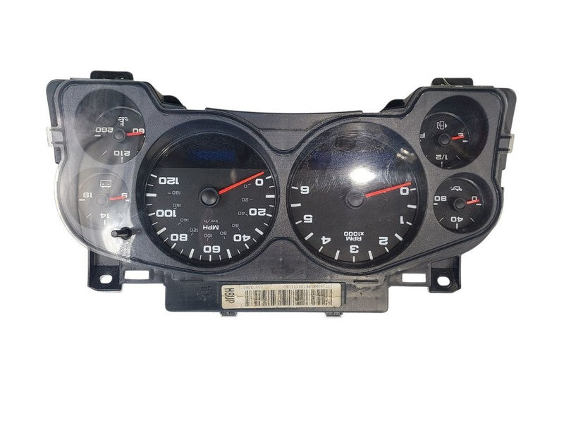 Speedometer Cluster KPH Canada Market Fits 09-11 SILVERADO 1500 PICKUP