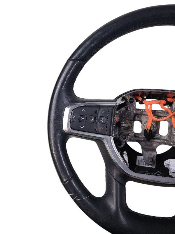 RAM15NEW  2019 Steering Wheel 654609