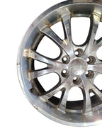 YUKONXL15 2014 Rare 22" 6 V Spoke Wheel 88967764    R639585