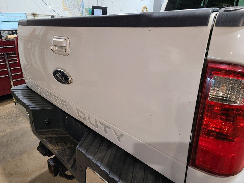 Trunk/Hatch/Tailgate With Rear View Camera Fits 08-12 FORD F250SD PICK