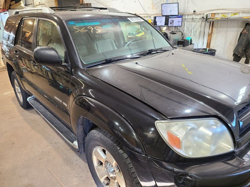 Passenger Front Door With Theft Deterrent Limited Fits 03-05 4 RUNNER 