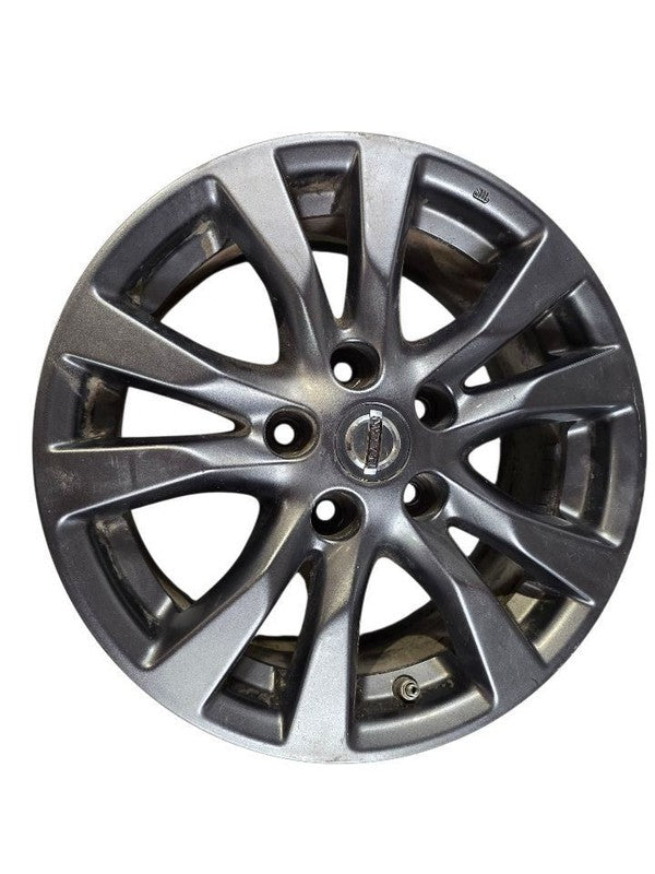 Wheel 16x7 Alloy 5-double Spoke Fits 15-18 ALTIMA 639383