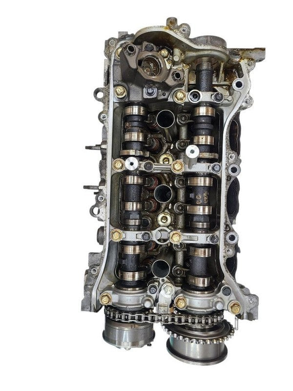 Passenger Cylinder Head 3.5L 6 Cylinder 2GRFKS Engine Fits 16-23 TACOM