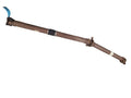 Rear Drive Shaft 157.0" Wb Assembly 5.0L 2WD Fits 15-17 FORD F150 PICK