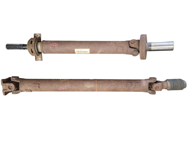 Rear Drive Shaft 4WD Mega Cab 4 Door 5.9L Fits 06-07 DODGE 2500 PICKUP