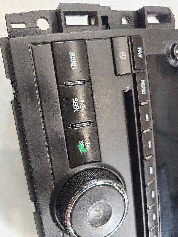 Audio Equipment Radio Opt US8 Fits 09-12 ENCLAVE 605669