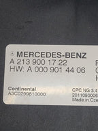 Chassis ECM 205 Type And Convertible Fits 19-23 MERCEDES C-CLASS 67228