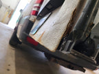 Driver Rear Back Door Left-hinged High Roof Fits 07-09 SPRINTER 2500 6