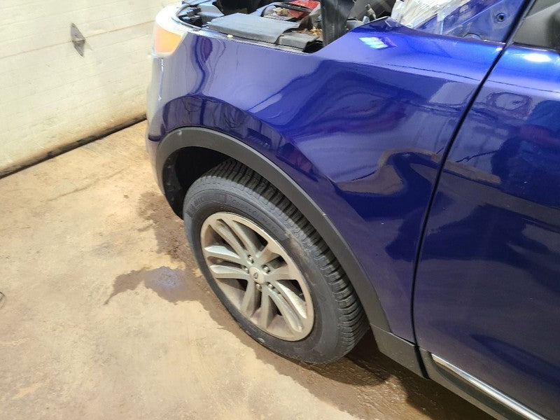 Driver Left Fender Fits 11-15 EXPLORER 669827