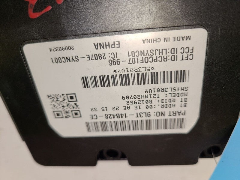 Chassis ECM Communication Voice Recognition Sync Module Fits 10 FUSION