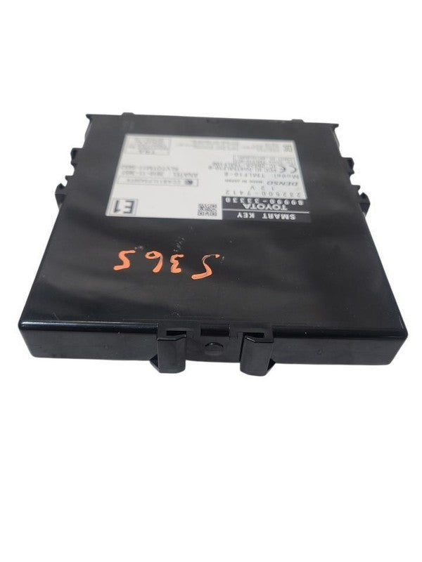 Chassis ECM Theft-locking Keyless Ignition Smart Key Fits 13 LEXUS ES3