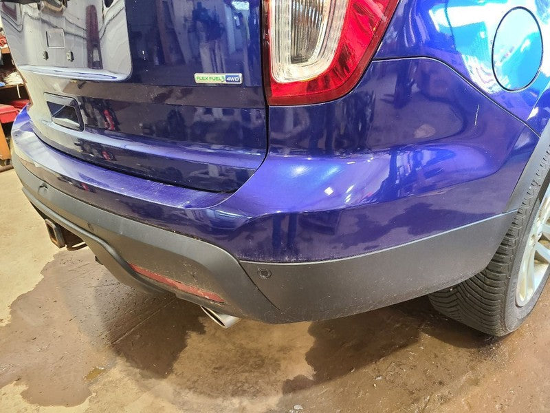 Rear Bumper With Tow Package Class III Fits 11-15 EXPLORER 669846