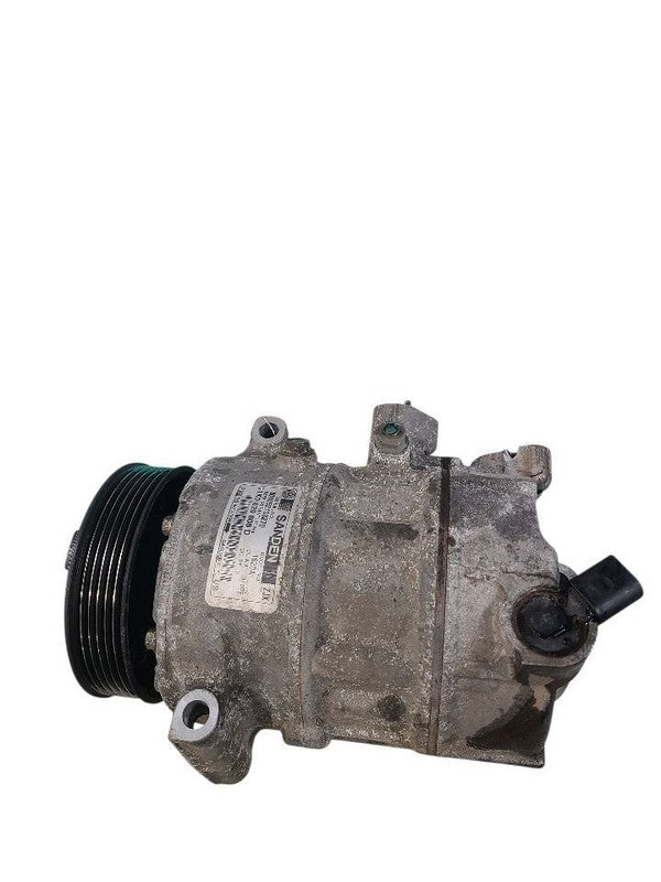 AC Compressor Engine ID Cjaa Fits 13-14 JETTA 654697