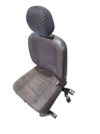 Passenger Front Seat Quad Cab Bench Cloth Fits 02-05 DODGE 1500 PICKUP