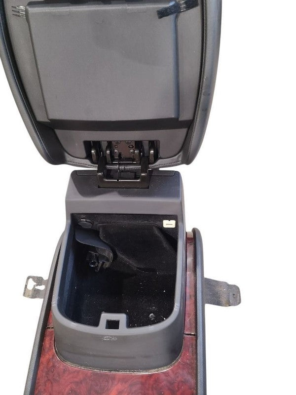 Console Front Floor Without Entertainment Center Fits 10-11 ESCALADE E