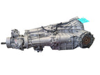 Automatic Transmission 3.0L VIN B 5th Digit Fits 15-18 PORSCHE MACAN 6