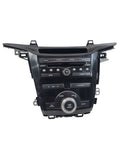 Audio Equipment Radio Audio VIN 6 8th Digit EX-L Fits 11-13 ODYSSEY 66