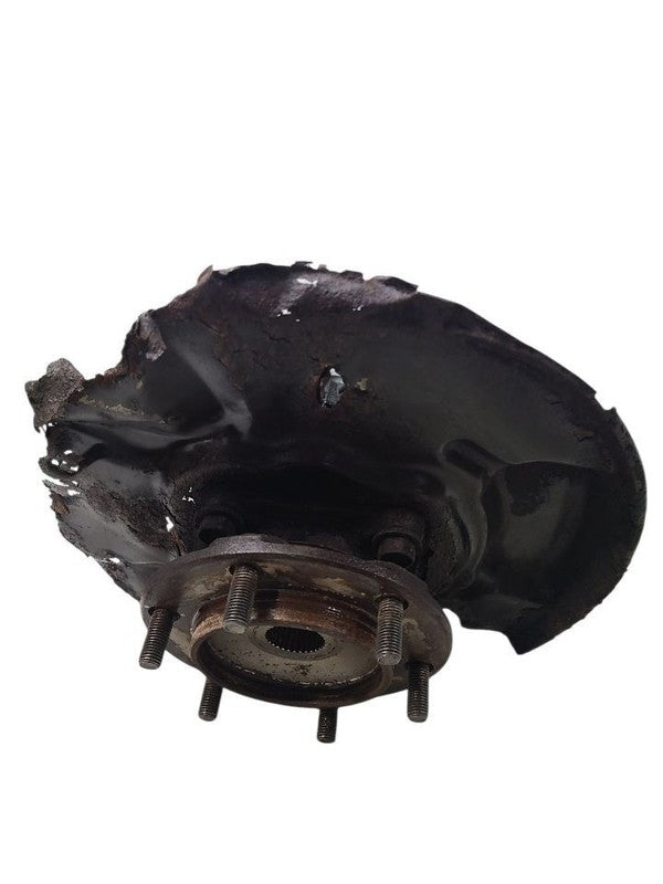 Driver Front Spindle/Knuckle Knuckle Thru 04/30/15 Fits 03-15 4 RUNNER