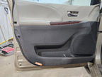 Driver Left Front Door Electric Windows Fits 11-14 SIENNA 630812