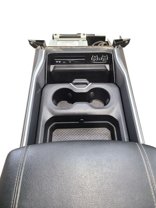 Console Front New Style 6 Lug Wheel Floor Fits 19-24 DODGE 1500 PICKUP