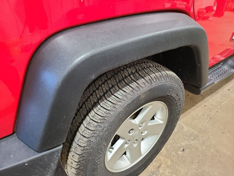WRANGLER  2016 Fender Flare/Extension 677167