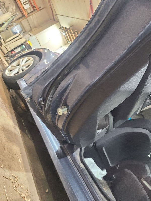 Driver Rear Side Door Electric Sedan Fits 10-14 LEGACY 653651