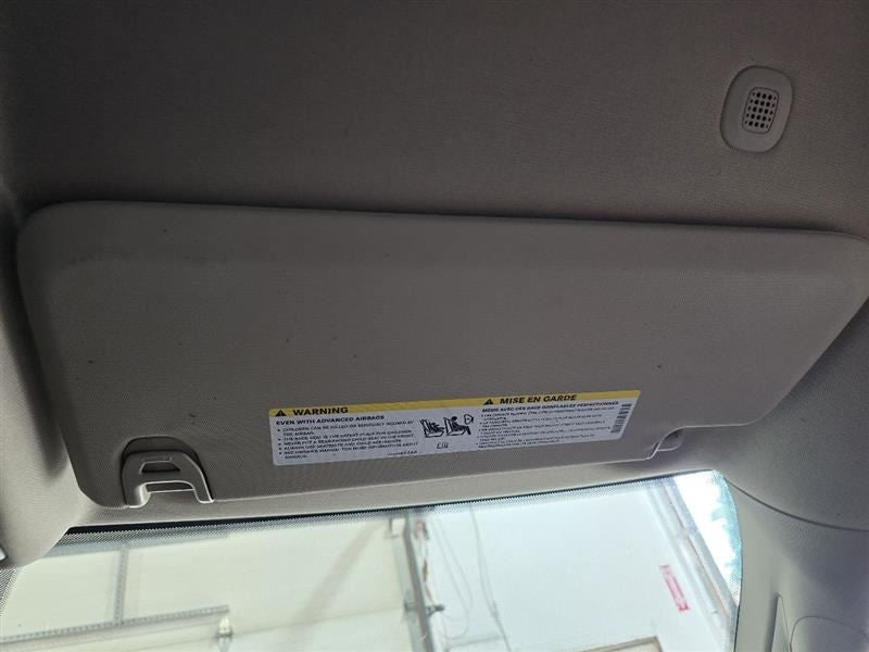 Passenger Sun Visor Without Illumination Fits 19 DODGE 2500 PICKUP 583