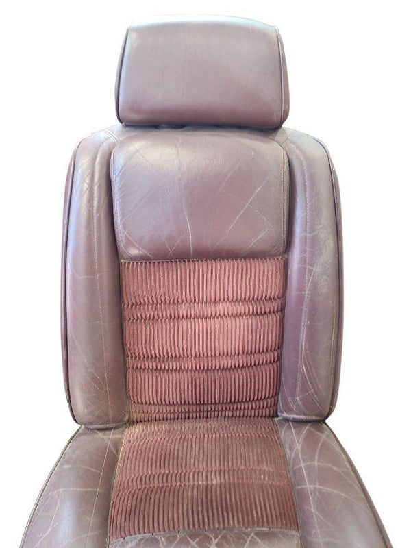 GRAND-WAG 1991 Front Seat 678970