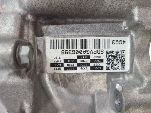 Automatic Transmission 8 Speed AWD Fits 23 SPORTAGE 611615