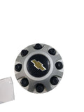 SILVRDO25 2016 Center Cap Wheel 648989