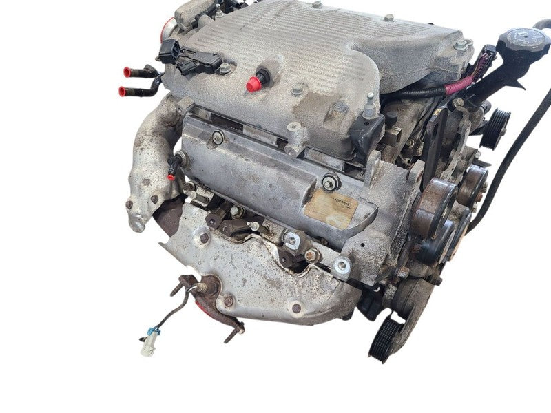 Engine 3.5L VIN K 8th Digit Opt Lze Fits 08-11 IMPALA 644028