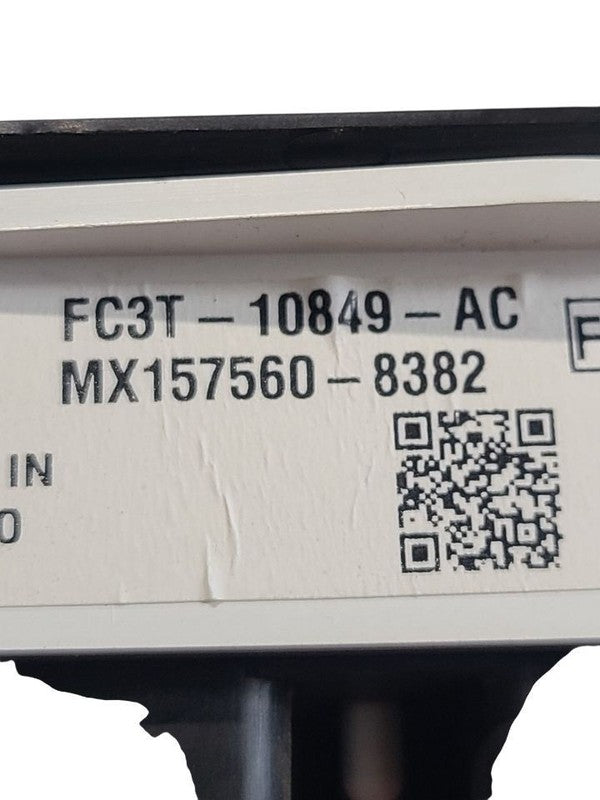 Speedometer Cluster MPH ID FC3T-10849-AA Fits 15 FORD F250SD PICKUP 66