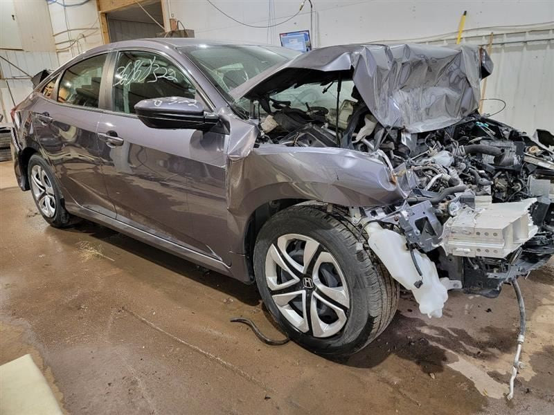 Cylinder Head 2.0L Naturally Aspirated Fits 16-19 CIVIC 563516