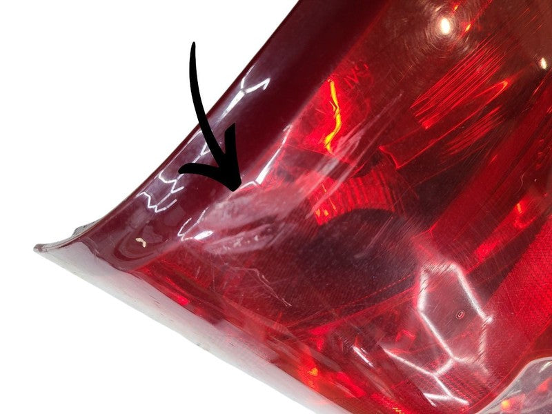 Driver Tail Light Pickup With Box DRW Fits 07-14 SIERRA 3500 PICKUP 67