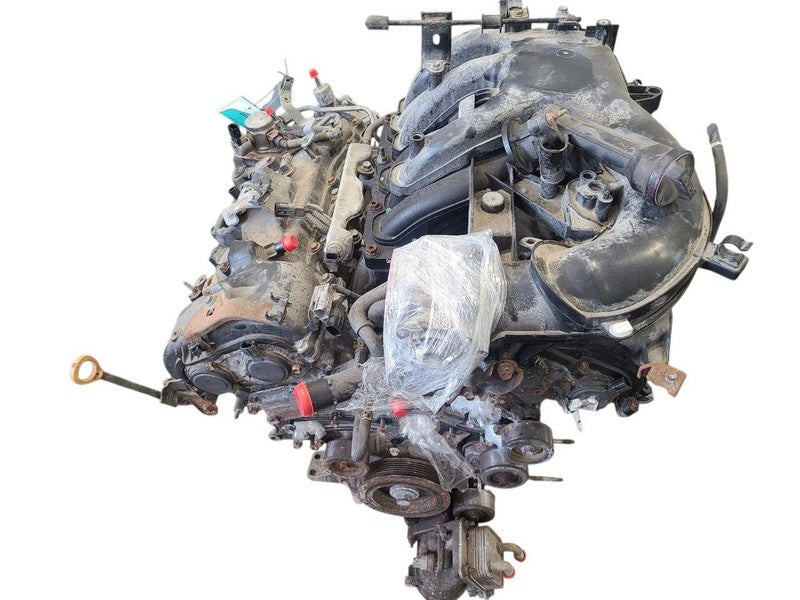 Engine 3.5L VIN Z 5th Digit 2GRFKS Engine 6 Cylinder Fits 16-23 TACOMA