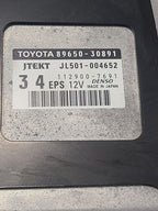 Chassis ECM Steering Control Center Dash Fits 14-15 LEXUS GS350 665347