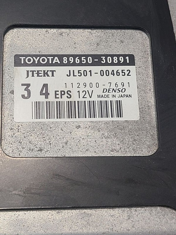Chassis ECM Steering Control Center Dash Fits 14-15 LEXUS GS350 665347