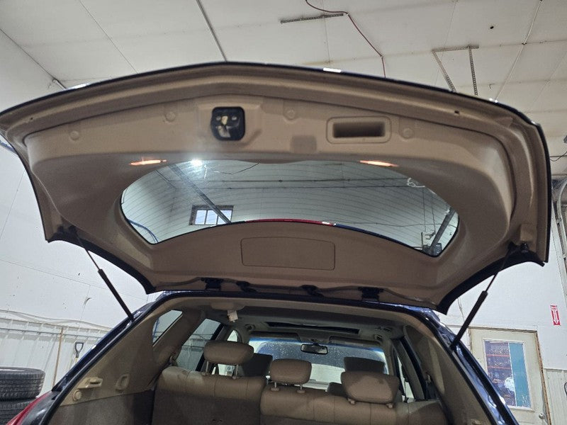 Trunk/Hatch/Tailgate With Rear View Camera Fits 07 MURANO 619259