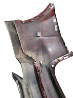 Rear Bumper With Rear Park Assist Fits 15-17 LEXUS NX200T 602105