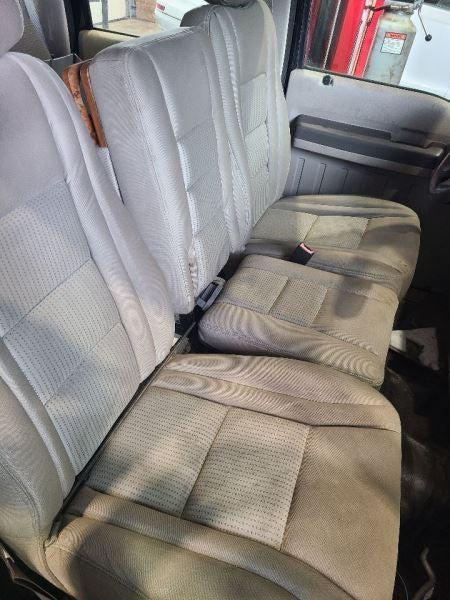 Seat Belt Front Bench Seat 1 Piece Fits 08-10 FORD F250SD PICKUP 59217