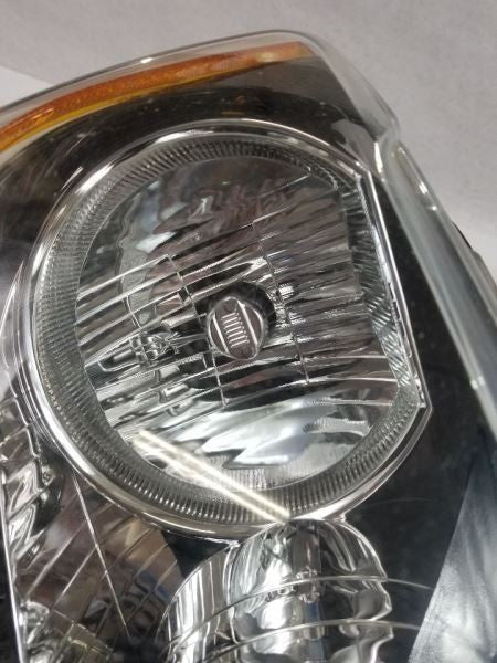 Passenger Headlight Halogen Laredo Fits 11-13 GRAND CHEROKEE 237945