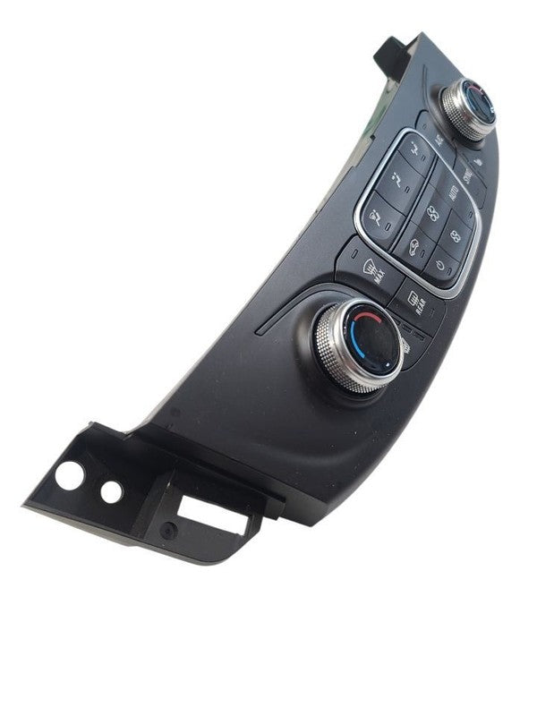 Temperature Control Front With Seat Heating Control Fits 18-21 TRAVERS