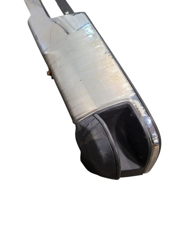 Rear Bumper Classic Style Chrome Bumper Fits 14-19 SIERRA 1500 PICKUP 
