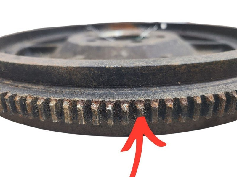 Flywheel/Flex Plate Manual Transmission 6-258 Fits 82-87 J-SERIES TRUC