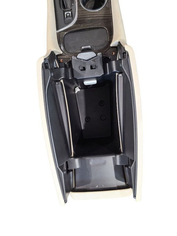Console Front Floor With 110 Volt Receptacle Opt KD4 Fits 17-20 ENVISI