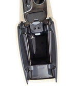 Console Front Floor With 110 Volt Receptacle Opt KD4 Fits 17-20 ENVISI