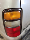 Driver Left Tail Light Fits 04-06 SUBURBAN 1500 650097