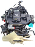 Engine Pickup 6.7L Diesel VIN L 8th Digit Fits 19-20 DODGE 3500 PICKUP