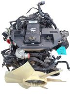 Engine Pickup 6.7L Diesel VIN L 8th Digit Fits 19-20 DODGE 3500 PICKUP