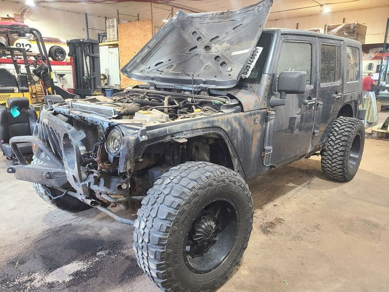 Rear Axle Dana 44 LHD 3.21 Ratio Fits 07-15 WRANGLER 673112